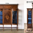 商品サイズは横幅:1450　奥行:420　高さ:1690  mmです