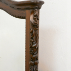 大型で迫力のあるアンティークミラー【00031-2】