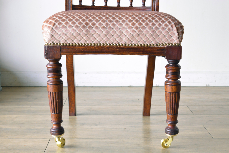 c41　オークチェア