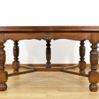 ドローリーフダイニングテーブル　00041-1