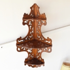 fo19  コーナーウォールシェルフ