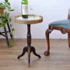 t194　マーブルトップワインテーブル