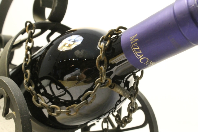 Wine bottle‐Holder(single)　K-486