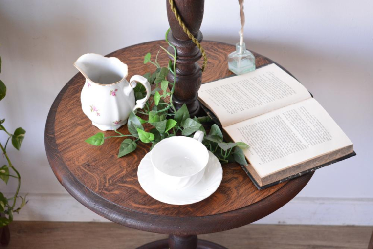 6099　1灯式フロアランプ