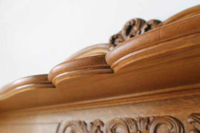 大きく使い勝手の良いトールウォールハンガー【4864】