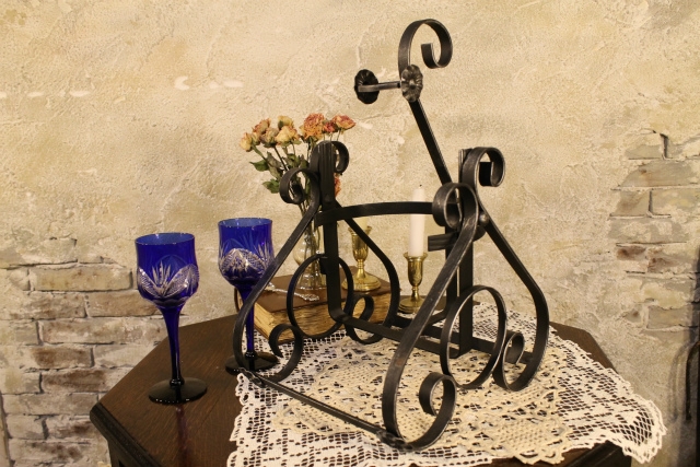 Wine bottle‐Holder　K-536
