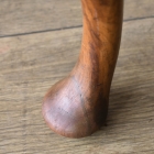 花瓶型の背もたれが特徴のクイーンアンチェア【c285-2】