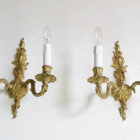 wl202　ペア2灯式ウォールランプ