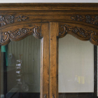 ヴィクトリアンキャビネット【k134】