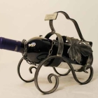 Wine bottle‐Holder(single)　K-453