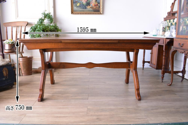 t170　ドロリーフテーブル　