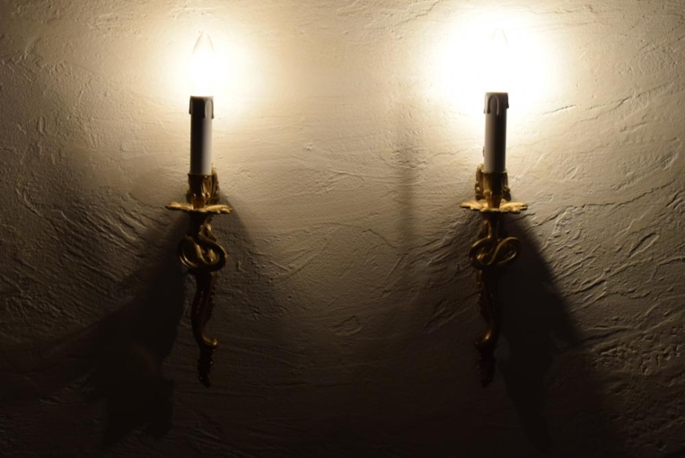 wl169-2　ペア　1灯式ウォールランプ