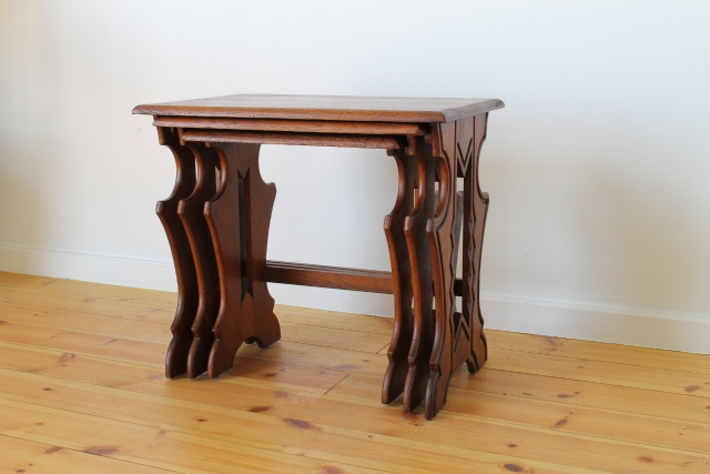 ネストテーブル　1025-7