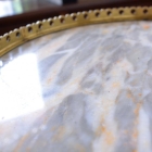 t194　マーブルトップワインテーブル