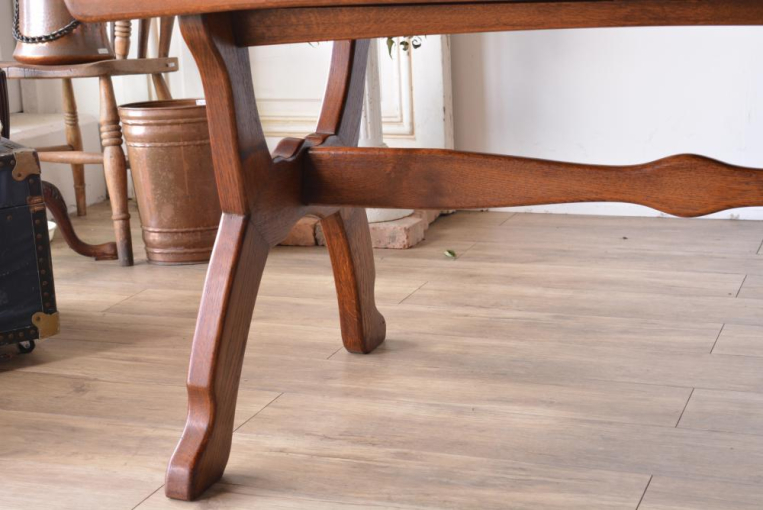 t170　ドロリーフテーブル　