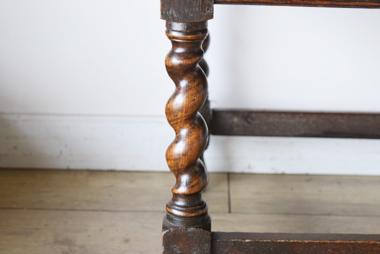 d69　スラントフロントビューローブックケース