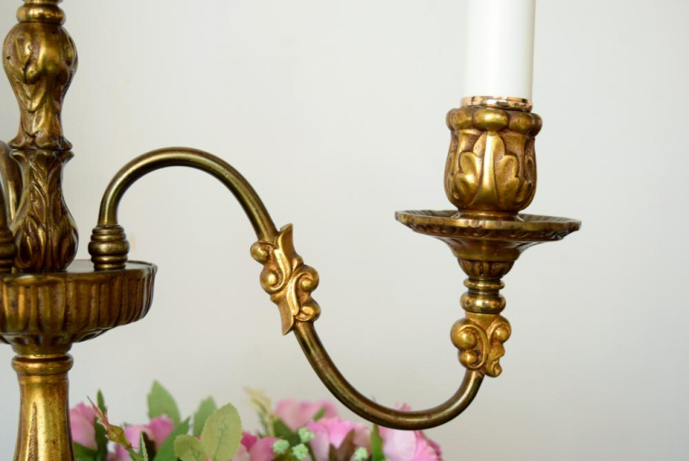 sl112　4灯式スタンドランプ