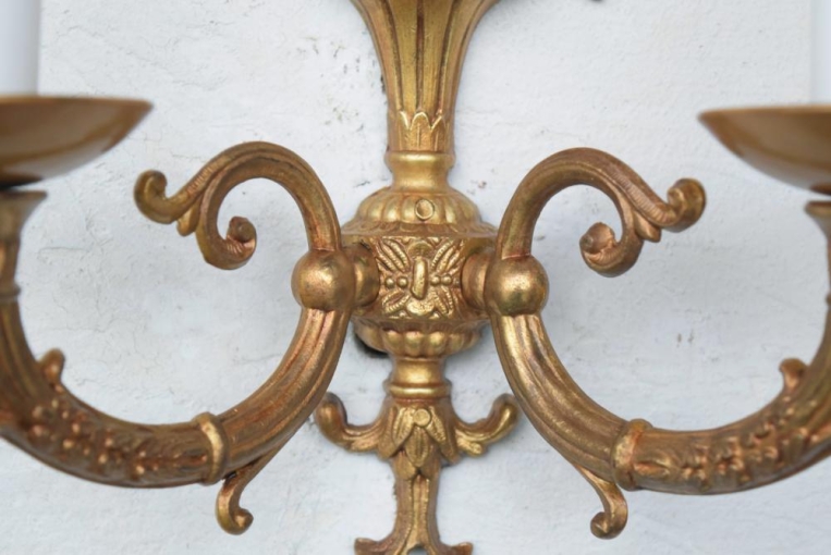 wl171-4　ペア　2灯式ウォールランプ