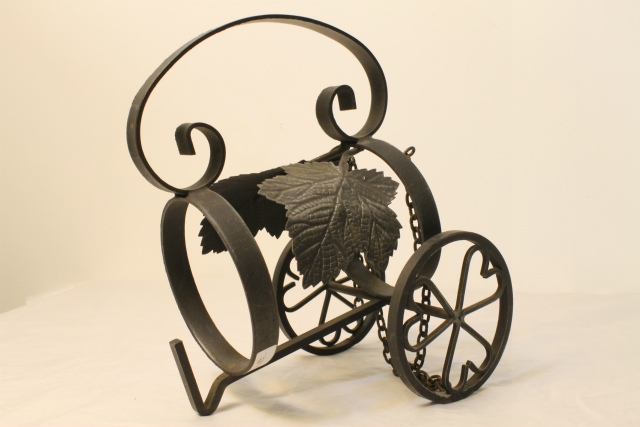 Wine bottle‐Holder(single)　K-486