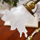 sl78　1灯式スタンドランプ(シェード付き)