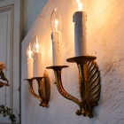 ウォールランプ【ペア】　55400