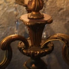 スタンドランプ(3灯式)　03451