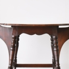 t152　バタフライサイドテーブル　