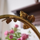 スタンドランプ(1灯式)　シェード付き　sl70