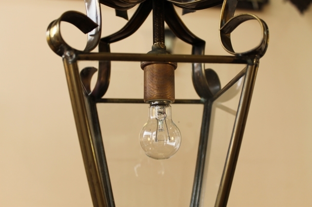 ランタン　(1灯式)　51510　在庫2台