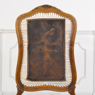 鳥がデザインされたファイヤースクリーン【40268】