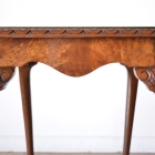 t168　ウォールナットサイドテーブル