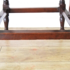 t152　バタフライサイドテーブル　