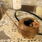 copper watering-pot　K-361