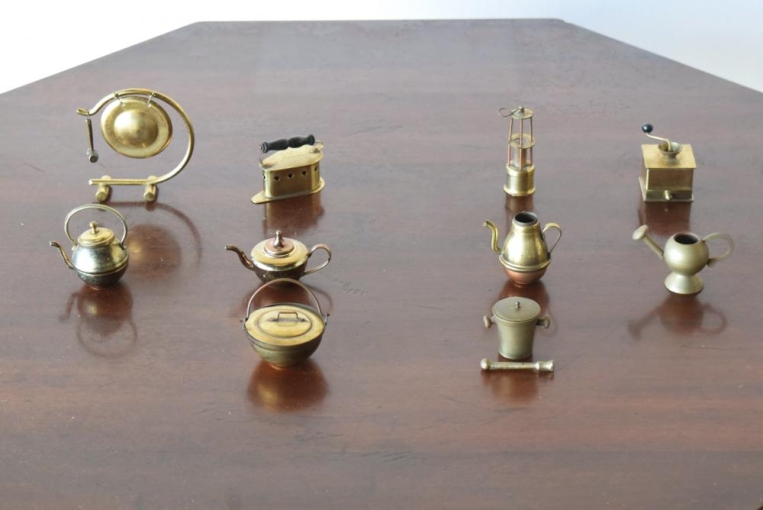 fo56  ミニツール　10点セット