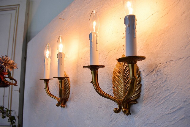 ウォールランプ【ペア】　55400