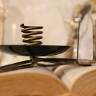 Candle stand　4736