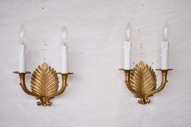 ウォールランプ【ペア】　55400