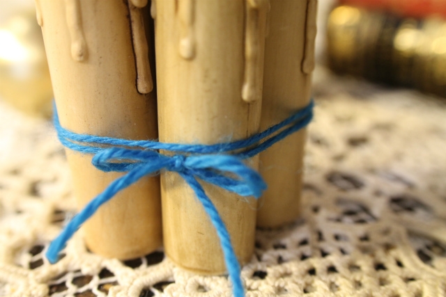 Candle cover 蝋管 R-33