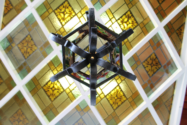 ランタン(1灯式)　51502