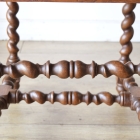 【OUTLET】c72-6　ラタンチェア