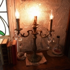 スタンドランプ(3灯式)　03451