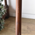 美しいクイーンアンチェア　4脚セット【c296-1】