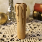 Candle cover 蝋管 R-33