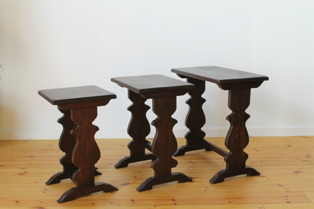 ネストテーブル　1130