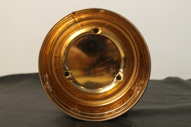 Brass/copper item　K-353
