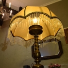 スタンドランプ(1灯式)　シェード付き　6289