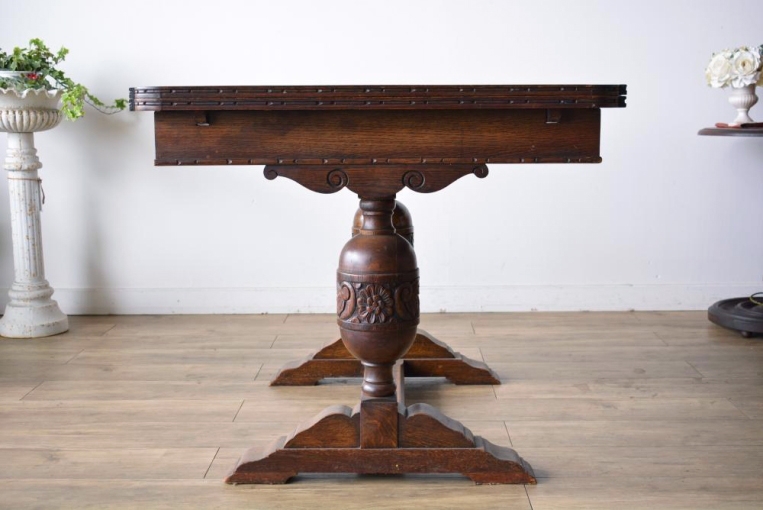 ds41-2　ドローリーフテーブル