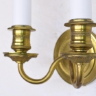 wl175-8  2灯式ウォールランプ