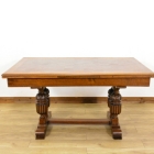 ドローリーフダイニングテーブル　00032-5