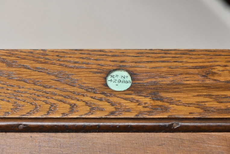 cw34　オークワードローブ